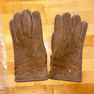 Men’s Madova suede gloves